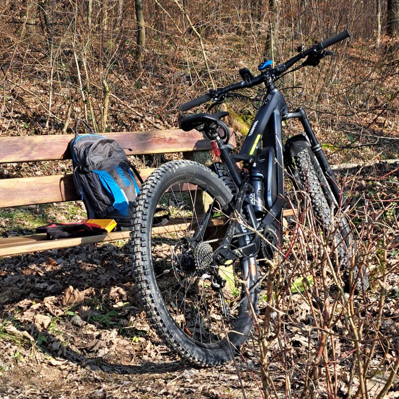 Wintertour nach Messstation
