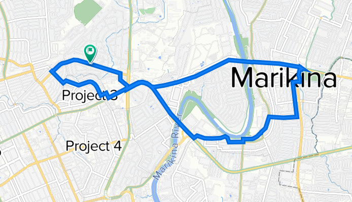 Marikina Loop