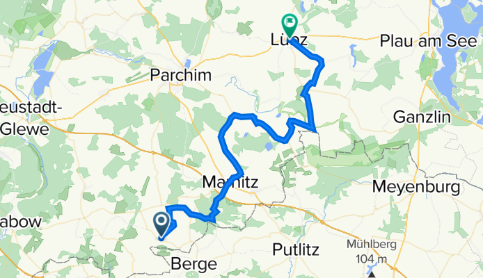 Diese Route in Bikemap Web öffnen