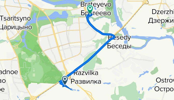 Open this route in Bikemap Web