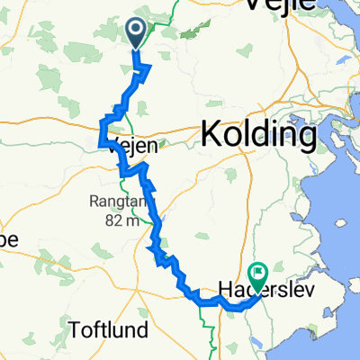 114 hærvejen Fitting til Haderslev