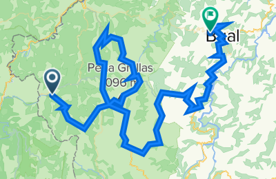 Open this route in the Bikemap app