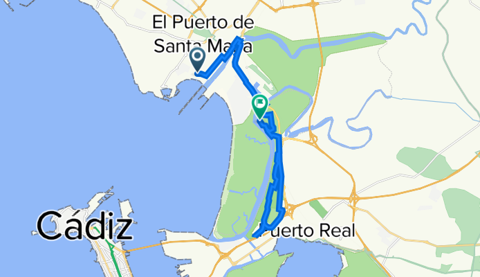 Diese Route in Bikemap Web öffnen