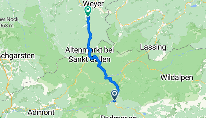 Open this route in Bikemap Web