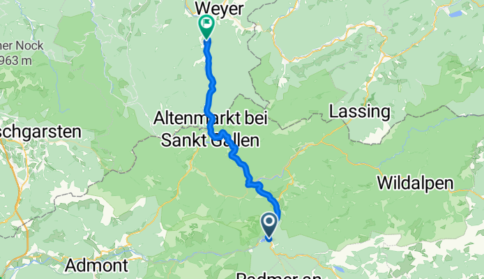 Diese Route in Bikemap Web öffnen