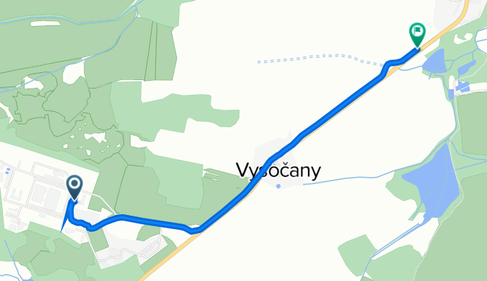 Bor do Přimdská 336, Bor