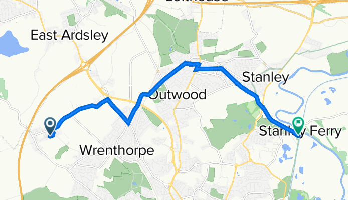 Diese Route in Bikemap Web öffnen