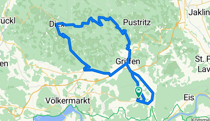 St. Martin-Greutschach-Grafenbach-Diex