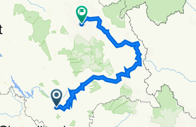 Open this route in the Bikemap app