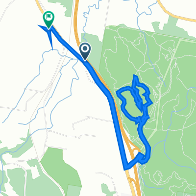 Rutherford Road 47, Kulangoor to Ayrshire Road 27, Kulangoor