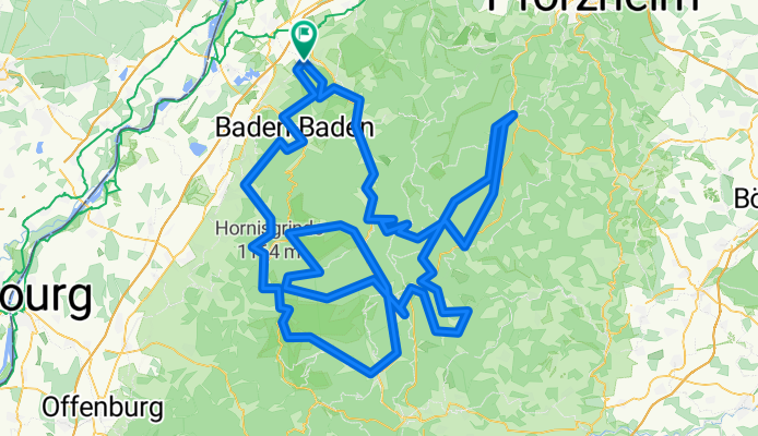 Diese Route in Bikemap Web öffnen