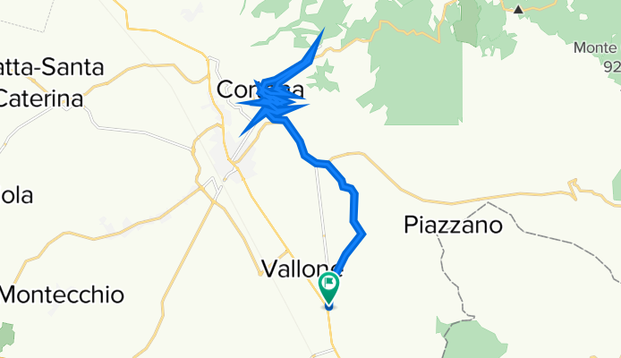 Open this route in Bikemap Web