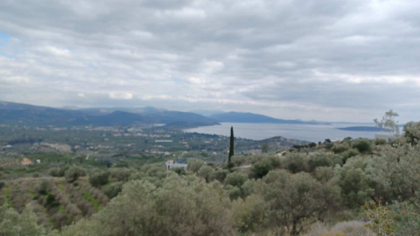 Αγίας Μονής, Αργολίδα to Λεωφόρος Ασκληπιού 75, Ναύπλιο