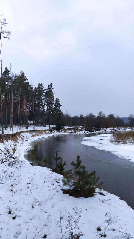 до второго пешеходного моста