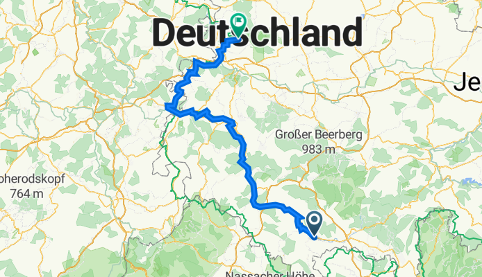 A2 Hildburghausen - Creuzburg - 160