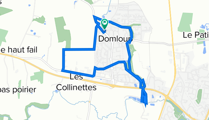 Open this route in Bikemap Web