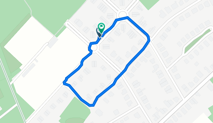 Kleinheidelaan 18, Beringen to Kleinheidelaan 17, Beringen