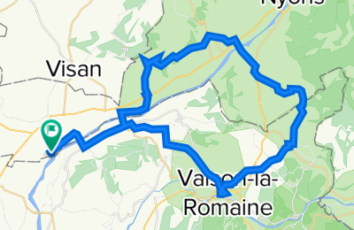 Open this route in the Bikemap app