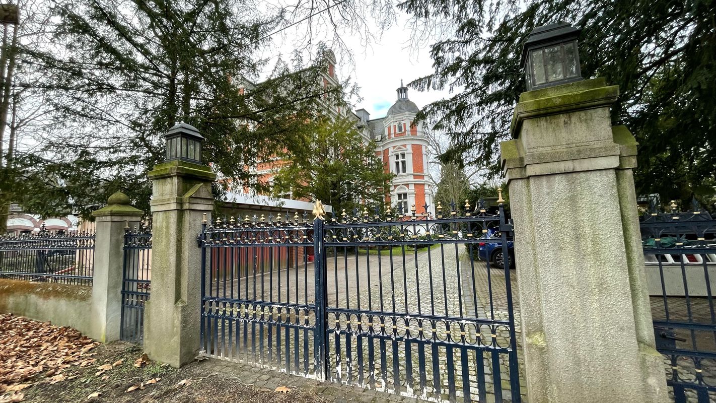 Laerer Werseufer 7, Münster nach Laerer Werseufer 7, Münster