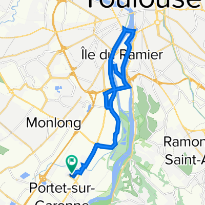 26 Chemin des Genêts, Portet-sur-Garonne à 26 Chemin des Genêts, Portet-sur-Garonne