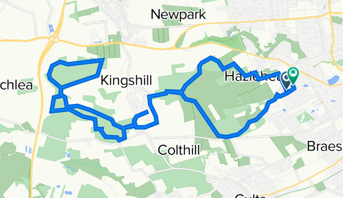Diese Route in Bikemap Web öffnen