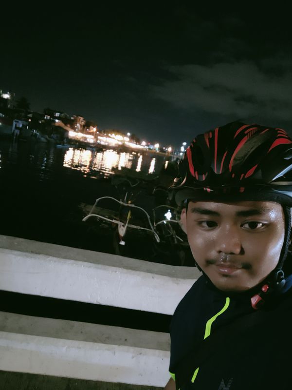 first time long ride di ko alam kung long ride 40 miles Yan di ko na start Kasi 😂😂