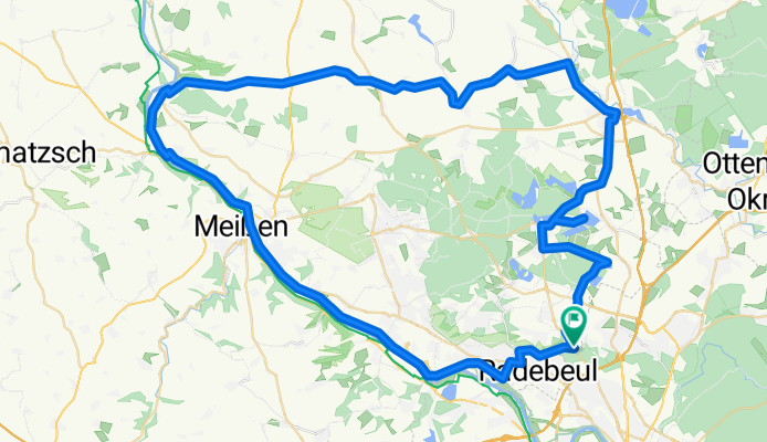Open this route in Bikemap Web