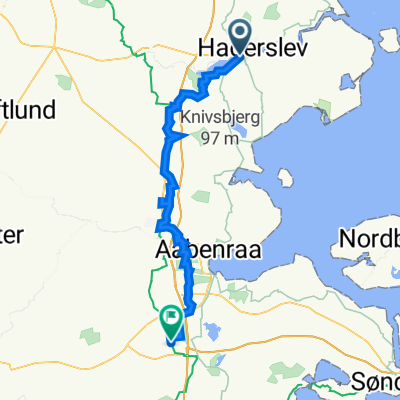 115Haderslev til Povls bro