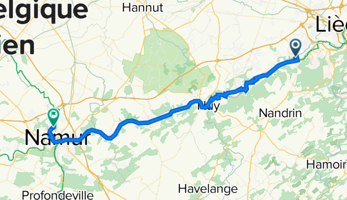 Diese Route in Bikemap Web öffnen