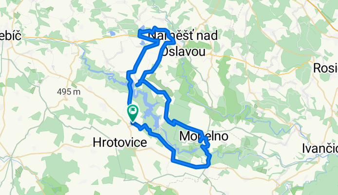 Open this route in Bikemap Web