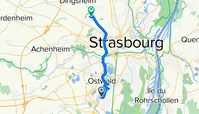 Diese Route in Bikemap Web öffnen