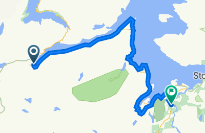 Open this route in the Bikemap app