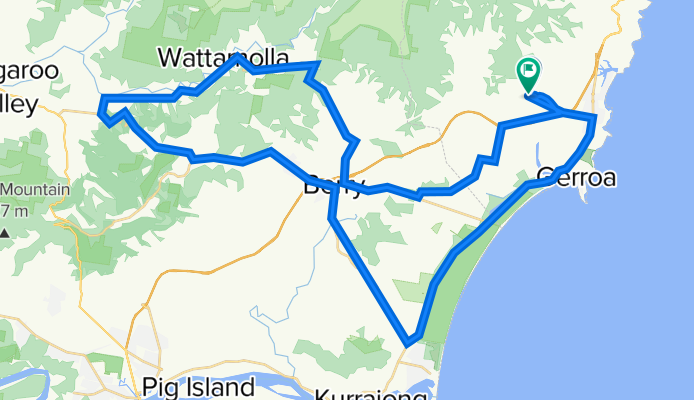 Diese Route in Bikemap Web öffnen