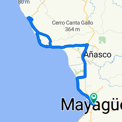 ruta mayaguez - rincon-mayaguez