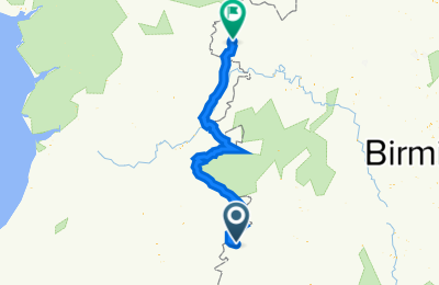 Open this route in the Bikemap app