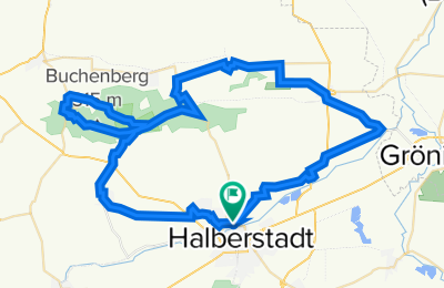 Open this route in the Bikemap app