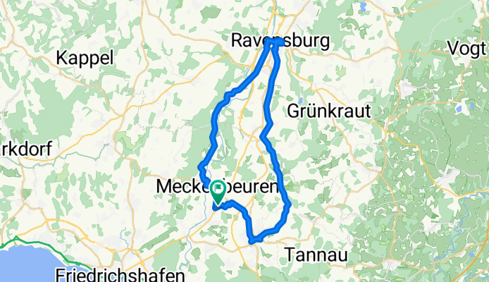 Diese Route in Bikemap Web öffnen