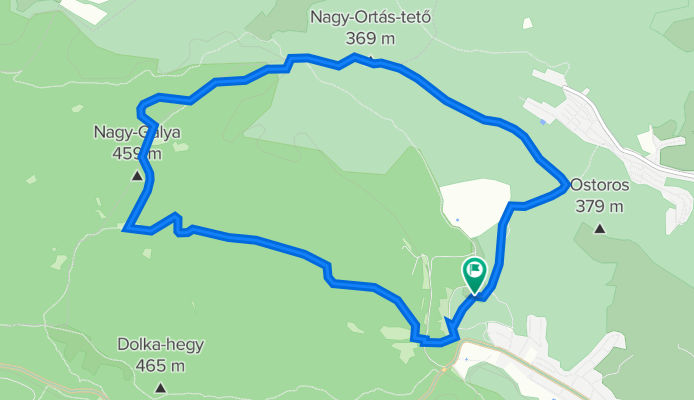 Open this route in Bikemap Web