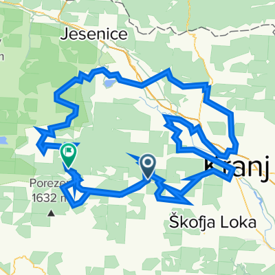 1. EKO Rally Železniki