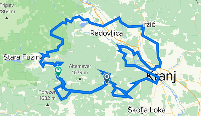 1. EKO Rally Železniki