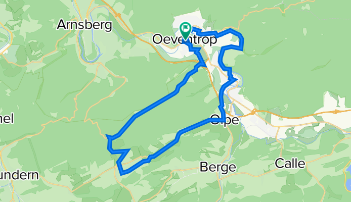 Open this route in Bikemap Web