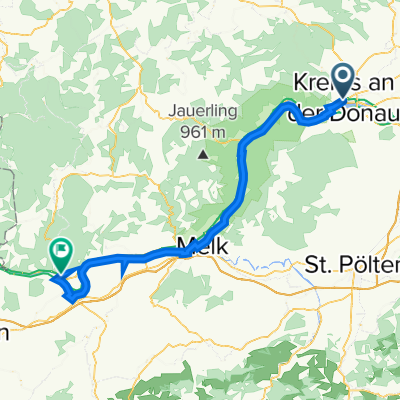 2023-05-20 Krems - Ybbs a.d. Donau