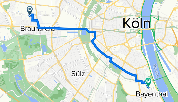 Diese Route in Bikemap Web öffnen