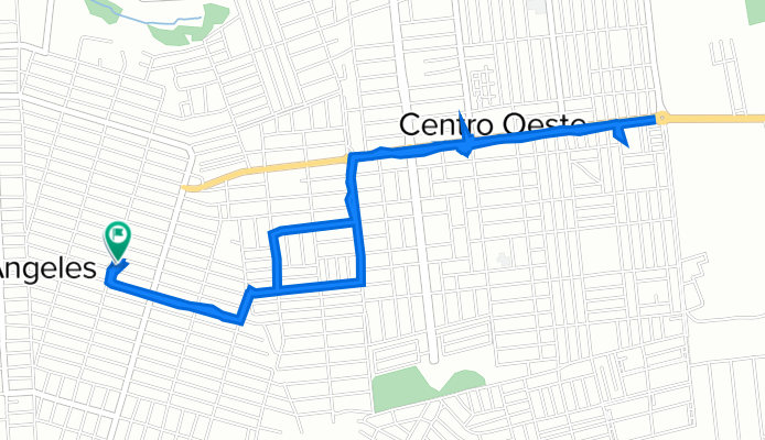 De Rua Lauro Muller 871 a Rua Lauro Muller 289