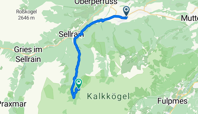 Diese Route in Bikemap Web öffnen