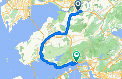 Open this route in the Bikemap app