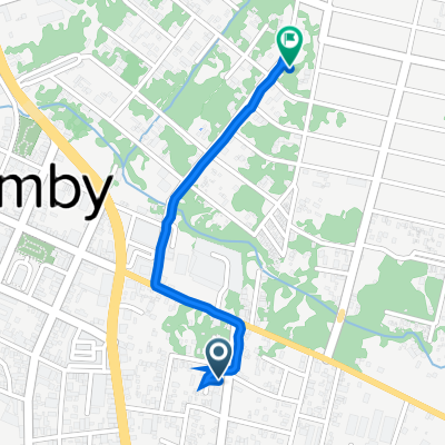 De JF35+F49, Ñemby a Primera Junta Municipal, Ñemby
