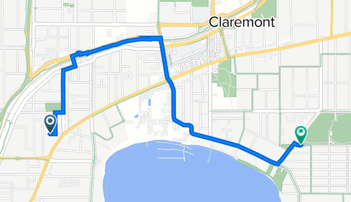 Open this route in Bikemap Web