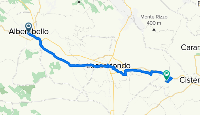 cisternino alberobello