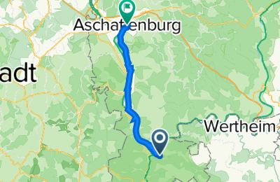 Open this route in the Bikemap app